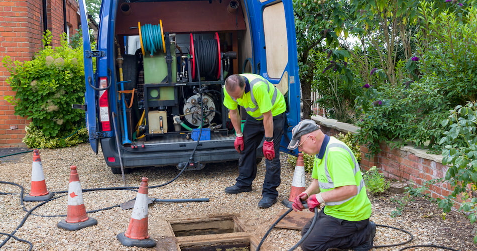 Expert Experienced and Trusted Drainage Engineers